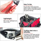 Bicycle Cable Cutter 190Mm Chrome Vanadium Steel Bicycle Cable Cutter Pliers Bike Cable Cutting Tools For 1Mm - 7Mm
