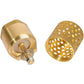 1 Inch Pump Check Valve - Foot Valve Strainer Check Valve (1 Inch)
