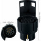 Trailer Plug Socket Adaptor,13 To 7 Trailer Towing Socket Adaptor For Trailer Truck Caravan Wagon