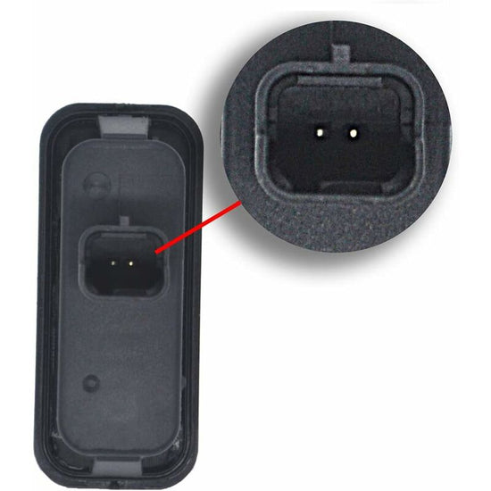 Trunk Release Button For Clio 3 Megane 2, Tailgate Switch For Scenic Laguna Kangoo Captur Modus 8200076256