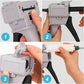 50Ml Epoxy Dispenser Gun, Ab Epoxy Glue Gun Handle Applicator For Mixing Glue, 1:1 And 2:1 Ratios (Gun)