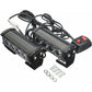 Strobe Lights, 2 pcs 8 LEDs Emergency Strobe Warning Lights Emergency Flashing Warning Lights 12V Universal For Car