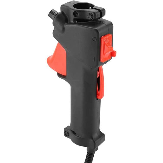 26Mm Brush Cutter Handle Switch Throttle Trigger Cable Plastic Brush Cutter Handle Switch For Brush Cutter Brush Cutter