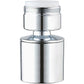 24Mm Dual Function Kitchen Faucet Aerator, Acs Certification, Chrome Male Thread (M24)
