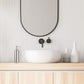 Brushed Stainless Steel Refillable Soap Dispenser 350Ml Silver