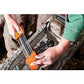2 In 1 File Holder For 3/8" P Ø 4.0 Mm Chainsaw Chain