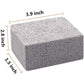 4 Pack Grill Block Pumice Stone Eco-Friendly Cleaning Stone, Reusable Grilling Stone Pumice Cleaner For Cleaning