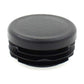 16 Pieces - ROund Ribbed End Caps For Tubular Furniture Legs, Tables & Chairs (30Mm) By [Energy Class A]