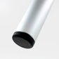 16 Pieces - ROund Ribbed End Caps For Tubular Furniture Legs, Tables & Chairs (30Mm) By [Energy Class A]