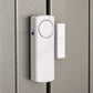 Door And Window Alarm - Pack Of 4 Wireless Intruder Alarms - Home Security Against Burglary - Magnetic Operation - 90 Db