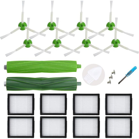 Replacement Parts For Irobot ROomba I Series I3+ I4+ I6+ I7+ I8+ E Series E5 E6 Replenishment