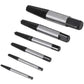 6 pcs Steel Broken Screw Extractors, Studs, DAmaged Broken Bolts 4Mm-22Mm