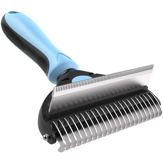 Pets Dog Cat Brush, Long Hair Dog Brush, Dog And Cat Comb, Dog And Cat Cleaning Brush Remove Excess And Dead Hair