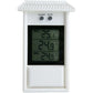 Weatherproof Digital Thermometer, Classic Design, Accurate Measurement For Indoor Or Outdoor, Suitable For Garden,
