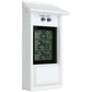 Weatherproof Digital Thermometer, Classic Design, Accurate Measurement For Indoor Or Outdoor, Suitable For Garden,