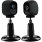 (2 Pack) Indoor/Outdoor Security Camera Wall Mount, Adjustable Ceiling Mount For Arlo, Arlo Pro And Other Compatible
