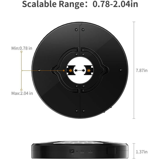 48 LED Rechargeable Umbrella Light, With 3 Lighting Modes 72 Hours Adjustable Cordless Light For Garden Patio Umbrella