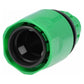Quick Connector Hose Pipe Adapter 8Mm Inner Diameter Pipe Fitting For Garden Irrigation System 5 pcs