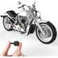 2 Set Seat Mounting Screws Kit Harley DAvidson Saddle Screws Seat Mounting Bolt Motorcycle Rear Mounting Screws For