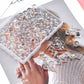 100 pcs Transparent Push Pins Cork Board Pins World Decorative Push Pins Travel Sewing Pin Wall Pins For Maps Post-It