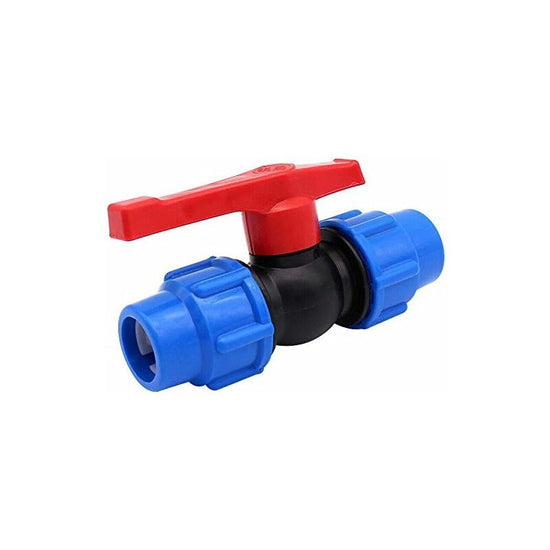 Plastic Ball Valve For 32Mm Compression Pipe