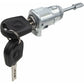Front Left Right Door Lock Cylinder Compatible With Golf Iv Bora Passat B5 Skoda Fabia 3B0837167 3B0837168