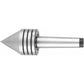 Lathe Turning Tool Mt2 Heavy Duty Live Bearing Tailstock Center Metal Woodturning Tools Single Lathe Tool