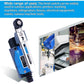 2 pcs Me-8108 Momentary Limit Switch, Adjustable ROtary Lever Switch Nc-No For Machinery And Other Electronic Equipment