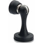 Magnetic Door Stop Brushed Stainless Steel Satin Nickel Black Floor Mounted For Bedroom Bathroom Kitchen Office
