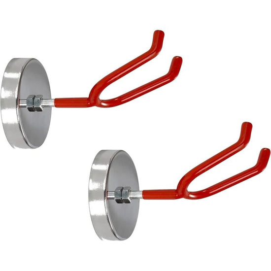 Paint Gun Holder With Magnetic Base, Paint Gun Accessories, Universal Holder On Shelves And Other Magnetic Surfaces,