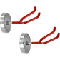 Paint Gun Holder With Magnetic Base, Paint Gun Accessories, Universal Holder On Shelves And Other Magnetic Surfaces,