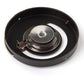 Magnetic Stove Wood Stove Thermometer Fireplace Temperature Monitor Gauge For Flue Gas Burner Bbq