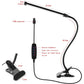 8W Dimmable Usb Desk Lamp With 3 Modes (Cool/Warm/Natural) 10 Brightness Levels LED Desk Lamp For Office, Education,