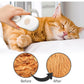 Electric Steam Brush For Dogs And Cats: Coat Care, Detangling, Relaxing Massage, Home Hygiene, Tangle Removal, Home
