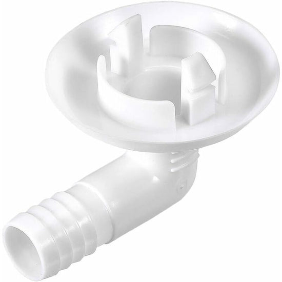 Air Conditioning Drainage Hose Connector Elbow Fitting For Mini-Split Units And Window Ac Unit Parts 30Mm 1 pcs