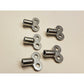 Radiator Bleeder Wrench, 5-Piece Set