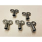 Radiator Bleeder Wrench, 5-Piece Set