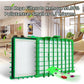 Replacement Hepa Filter For ROwenta Silence Force RO5762 RO5921 Vacuum Cleaner Dust Filter Zr002901