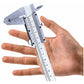Professional Vernier Caliper With Stainless Steel 150Mm