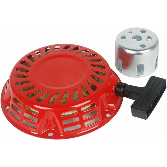 Pull Recoil Starter Pull Start Assembly Compatible With Gx120 Gx140 Gx160 Gx200 Generator 4/5.5/6.5 Hp