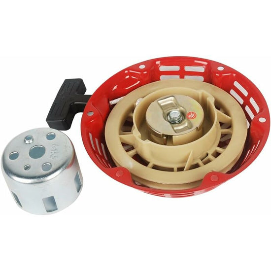 Pull Recoil Starter Pull Start Assembly Compatible With Gx120 Gx140 Gx160 Gx200 Generator 4/5.5/6.5 Hp
