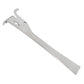 Stainless Steel Beekeeping Scraping Knife Propolis Scraper Beehive Cleaning Tool For Beekeepers