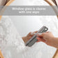 Cleaning Squeegee Windshield Wiper And Washer Sponge, 2 In 1 Window Cleaning Kit Removable With Sponge For Car