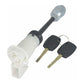 Bonnet Lock Barrel For Focus Mk2 C-Max, Bonnet Release Lock Kit 2004-2012 1343577 Long Type With 2 Keys