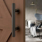 Sliding Door Handle Black Door Handle Modern Barn Door Handle