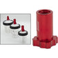 Spray Cup Connector, Disposable Spray Gun Release Cup Adapter Connector For Paint Sprayers, Internal M14X1