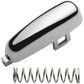 Handbrake Button For Mokka, Zealfix Handbrake Button With Spring For Mokka 2012 2013 2014 2015 2016 2017 2018