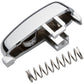 Handbrake Button For Mokka, Zealfix Handbrake Button With Spring For Mokka 2012 2013 2014 2015 2016 2017 2018