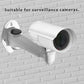Mini Projector Wall Mount, Load 3Kg Length 16-20Cm Aluminum Material, For Cctv/Camera/Projector/Webcam - 360° ROtation