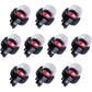 Gasoline Primer Bulb 188-513 Compatible With Stihl/Weed Eater/Mcculloch/Ryobi Echo（Pack Of 10）